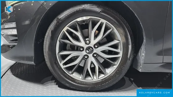 KIA K5 2.0