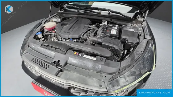 KIA K5 2.0