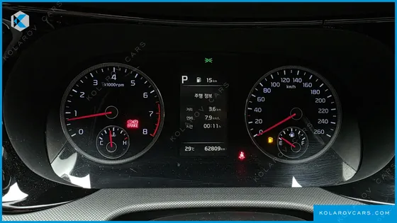 KIA K5 2.0