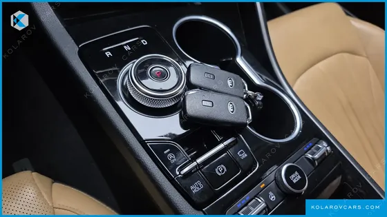 KIA K5 2.0