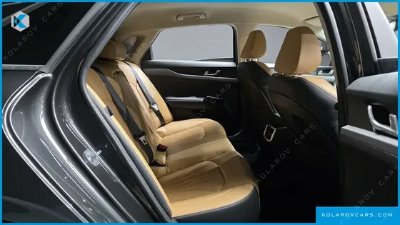 KIA K5 2.0