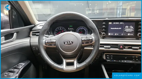 KIA K5 2.0