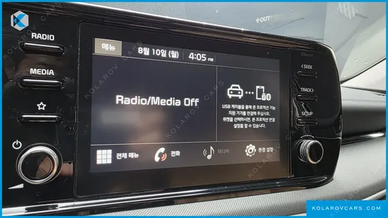 KIA K5 2.0