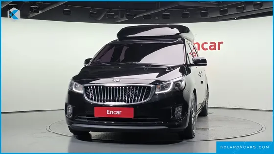 KIA CARNIVAL 11-SEATER HI-LIMOUSINE