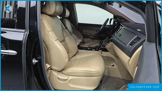 KIA CARNIVAL 11-SEATER HI-LIMOUSINE