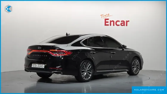 HYUNDAI GRANDEUR 3.0 EXCLUSIVE