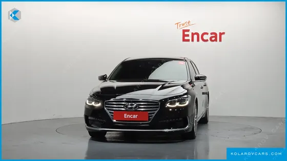 HYUNDAI GRANDEUR 3.0 EXCLUSIVE