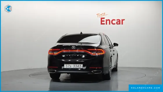HYUNDAI GRANDEUR 3.0 EXCLUSIVE