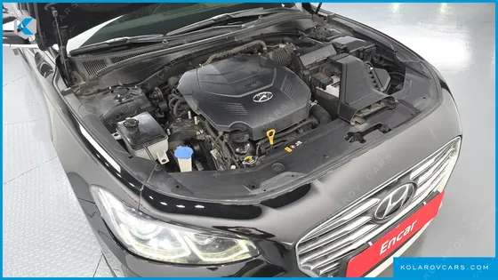 HYUNDAI GRANDEUR 3.0 EXCLUSIVE