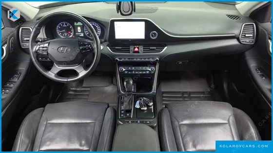HYUNDAI GRANDEUR 3.0 EXCLUSIVE