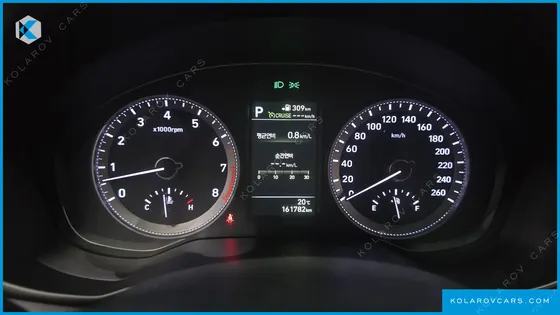 HYUNDAI GRANDEUR 3.0 EXCLUSIVE