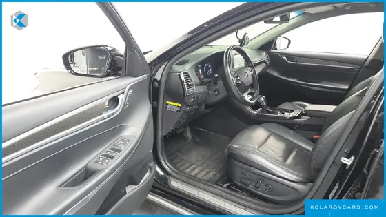 HYUNDAI GRANDEUR 3.0 EXCLUSIVE