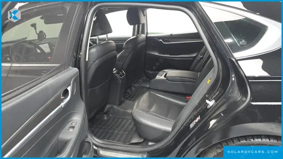 HYUNDAI GRANDEUR 3.0 EXCLUSIVE