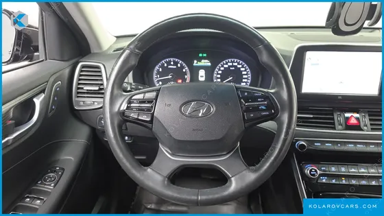 HYUNDAI GRANDEUR 3.0 EXCLUSIVE