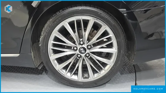 HYUNDAI GRANDEUR 3.0 EXCLUSIVE