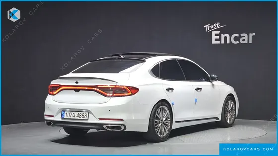 HYUNDAI GRANDEUR 3.0 EXCLUSIVE