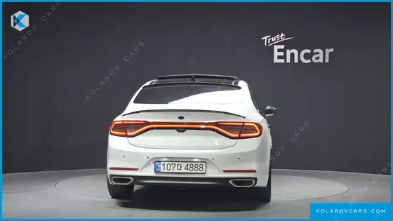 HYUNDAI GRANDEUR 3.0 EXCLUSIVE