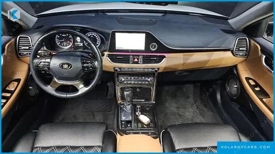 HYUNDAI GRANDEUR 3.0 EXCLUSIVE