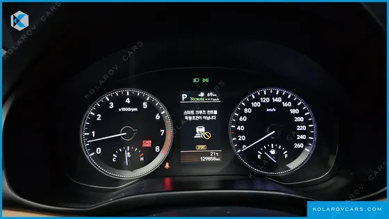 HYUNDAI GRANDEUR 3.0 EXCLUSIVE