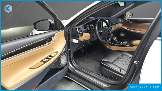HYUNDAI GRANDEUR 3.0 EXCLUSIVE