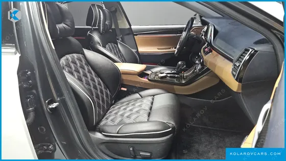 HYUNDAI GRANDEUR 3.0 EXCLUSIVE