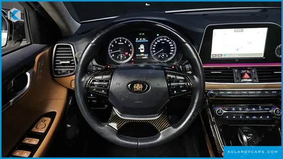 HYUNDAI GRANDEUR 3.0 EXCLUSIVE