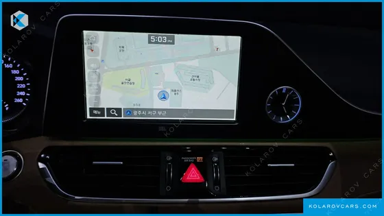 HYUNDAI GRANDEUR 3.0 EXCLUSIVE