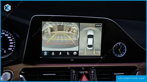 HYUNDAI GRANDEUR 3.0 EXCLUSIVE