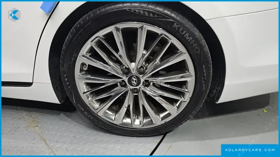 HYUNDAI GRANDEUR 3.0 EXCLUSIVE