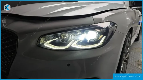 HYUNDAI GRANDEUR 3.0 EXCLUSIVE