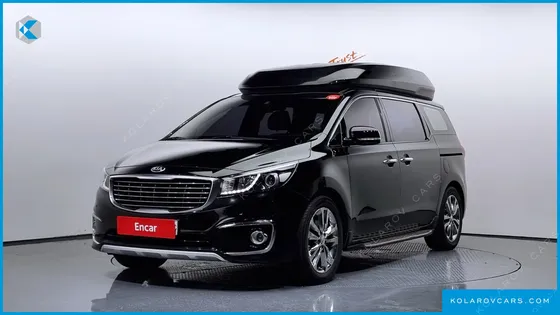 KIA CARNIVAL 9-SEATER HI-LIMOUSINE