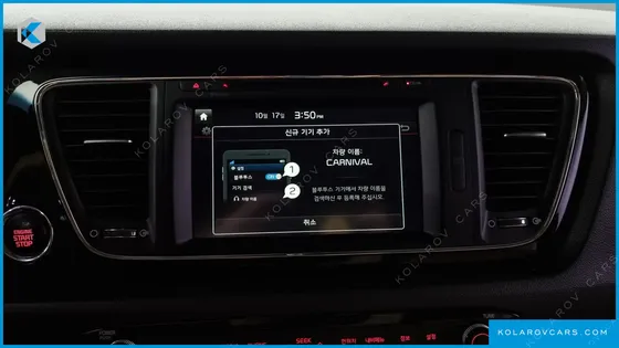KIA CARNIVAL 9-SEATER HI-LIMOUSINE