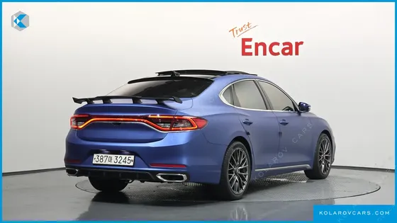 HYUNDAI GRANDEUR 3.3 CELEBRITY