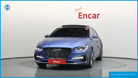 HYUNDAI GRANDEUR 3.3 CELEBRITY