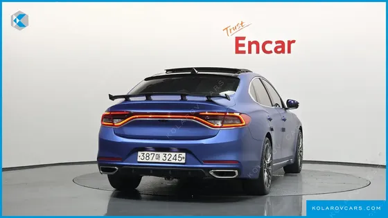 HYUNDAI GRANDEUR 3.3 CELEBRITY