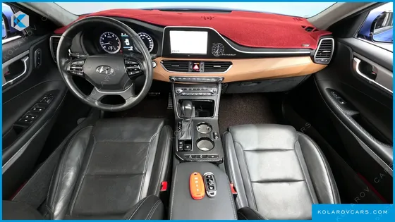 HYUNDAI GRANDEUR 3.3 CELEBRITY