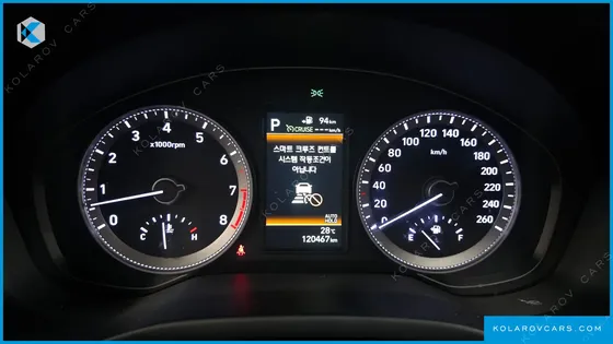 HYUNDAI GRANDEUR 3.3 CELEBRITY