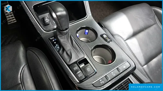 HYUNDAI GRANDEUR 3.3 CELEBRITY