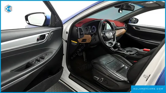 HYUNDAI GRANDEUR 3.3 CELEBRITY