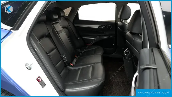 HYUNDAI GRANDEUR 3.3 CELEBRITY
