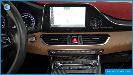 HYUNDAI GRANDEUR 3.3 CELEBRITY