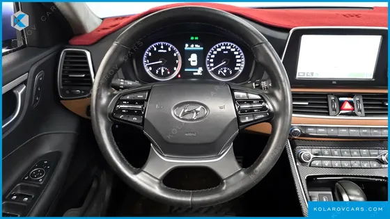 HYUNDAI GRANDEUR 3.3 CELEBRITY