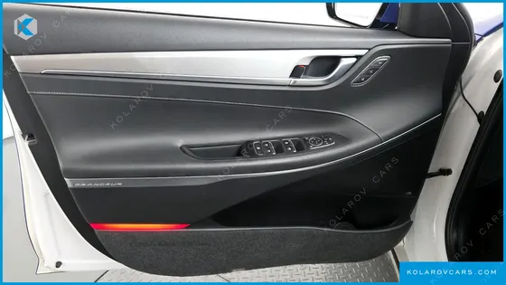 HYUNDAI GRANDEUR 3.3 CELEBRITY