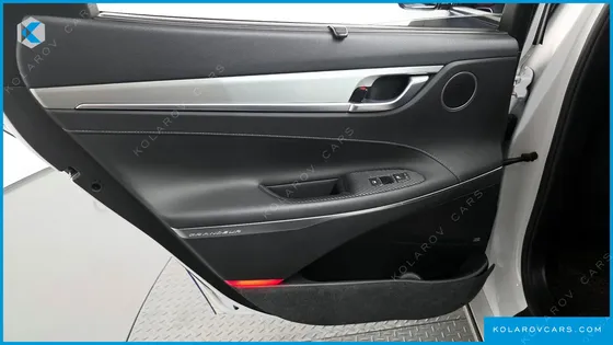 HYUNDAI GRANDEUR 3.3 CELEBRITY