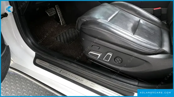 HYUNDAI GRANDEUR 3.3 CELEBRITY