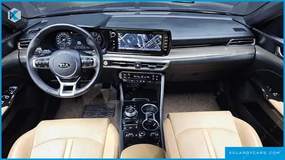 KIA K5 2.0