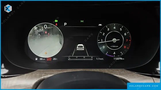 KIA K5 2.0