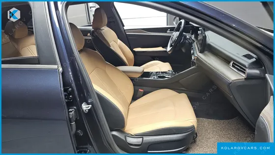 KIA K5 2.0