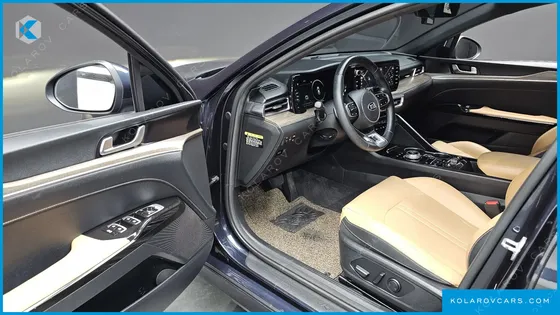 KIA K5 2.0