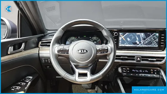 KIA K5 2.0